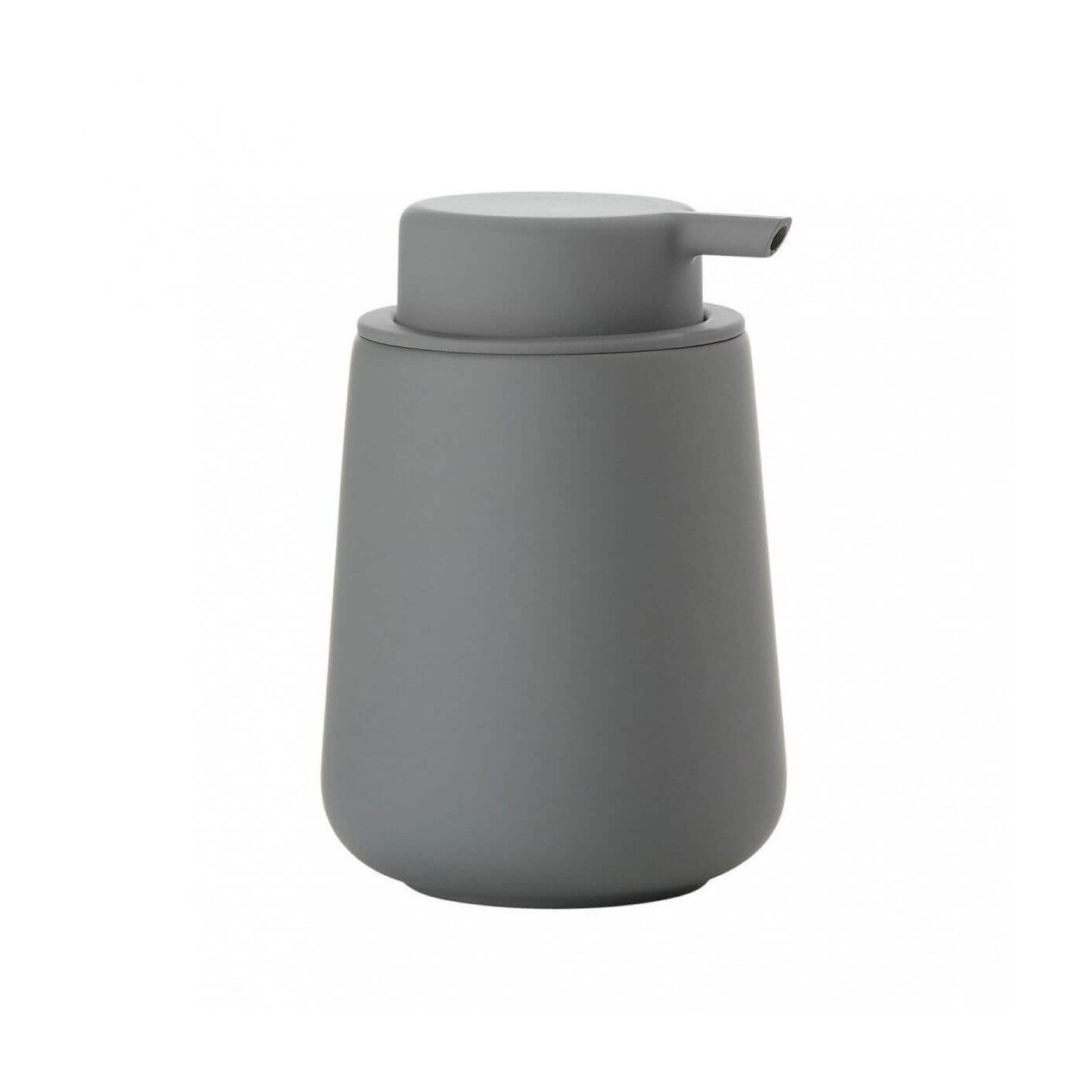 Dozownik Do Mydła Nova One Grey 330163 Zone Denmark