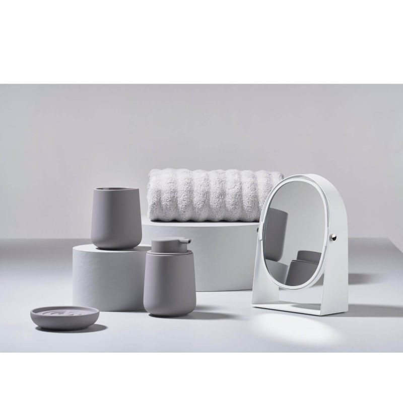Dozownik Do Mydła Nova One Grey 330163 Zone Denmark