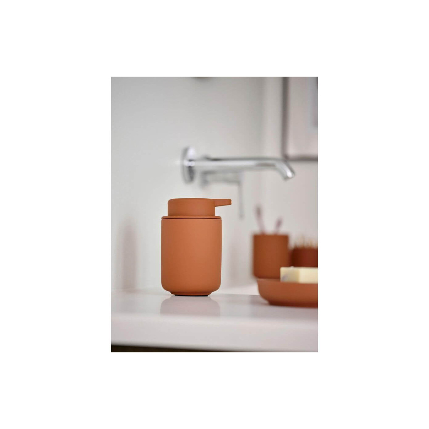 Dozownik Do Mydła Ume Terracotta 31543 Zone Denmark