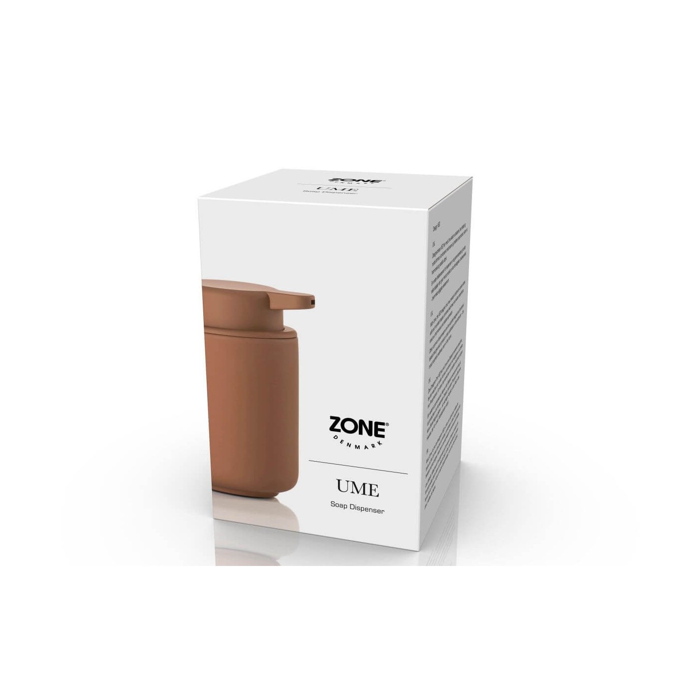 Dozownik Do Mydła Ume Terracotta 31543 Zone Denmark