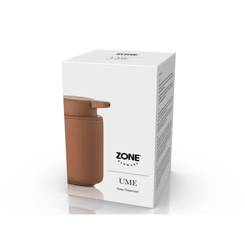 Dozownik Do Mydła Ume Terracotta 31543 Zone Denmark