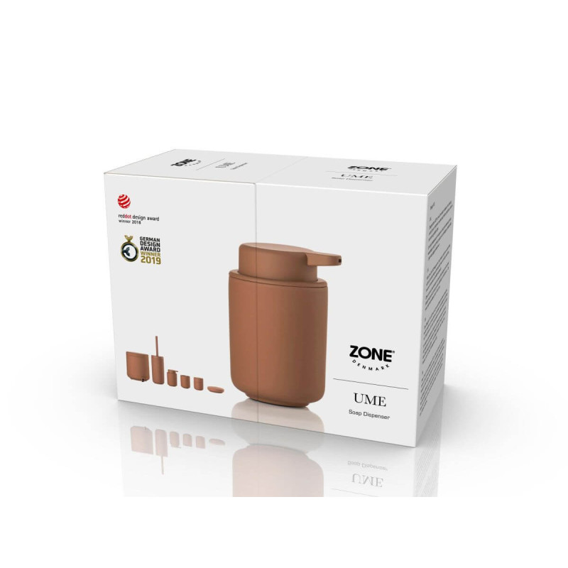 Dozownik Do Mydła Ume Terracotta 31543 Zone Denmark