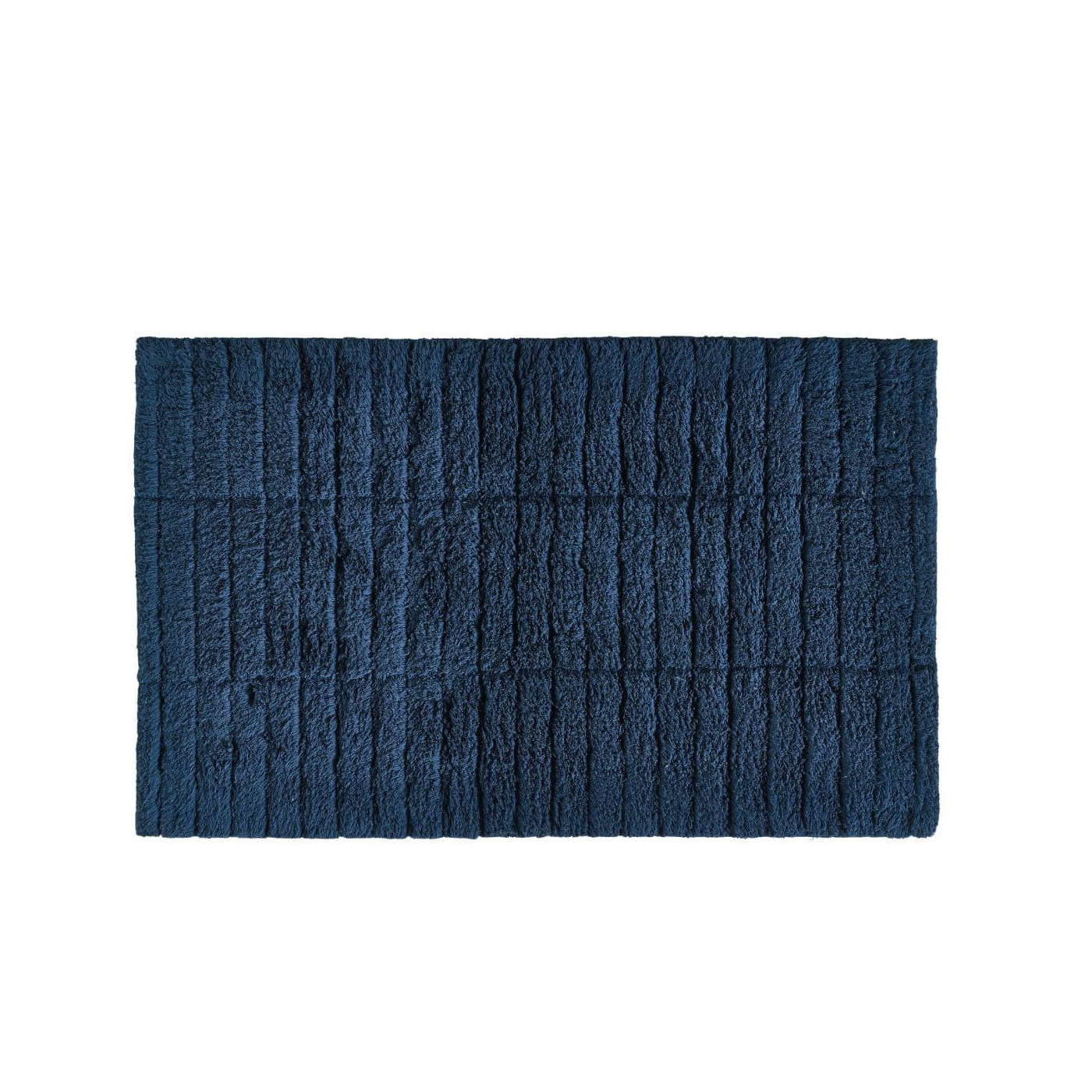 Dywanik Łazienkowy Tiles Black 13541 Zone Denmark
