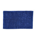 Dywanik Łazienkowy Tiles Dark Blue 31574 Zone Denmark