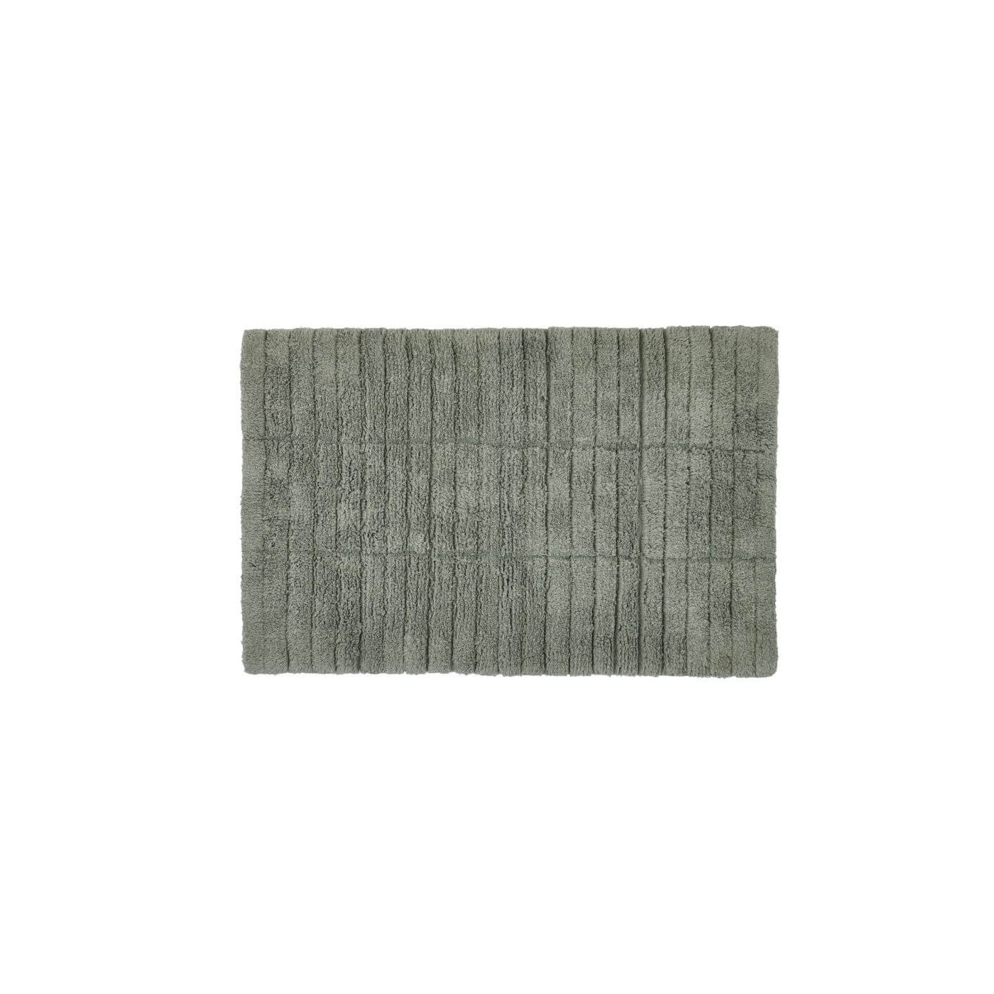 Dywanik Łazienkowy Tiles Matcha Green 23884 Zone Denmark