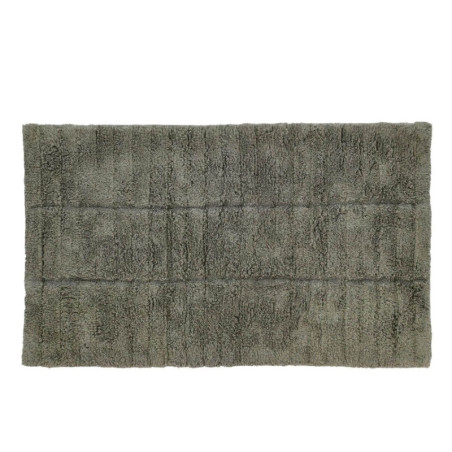 Dywanik Łazienkowy Tiles Olive Green 26451 Zone Denmark