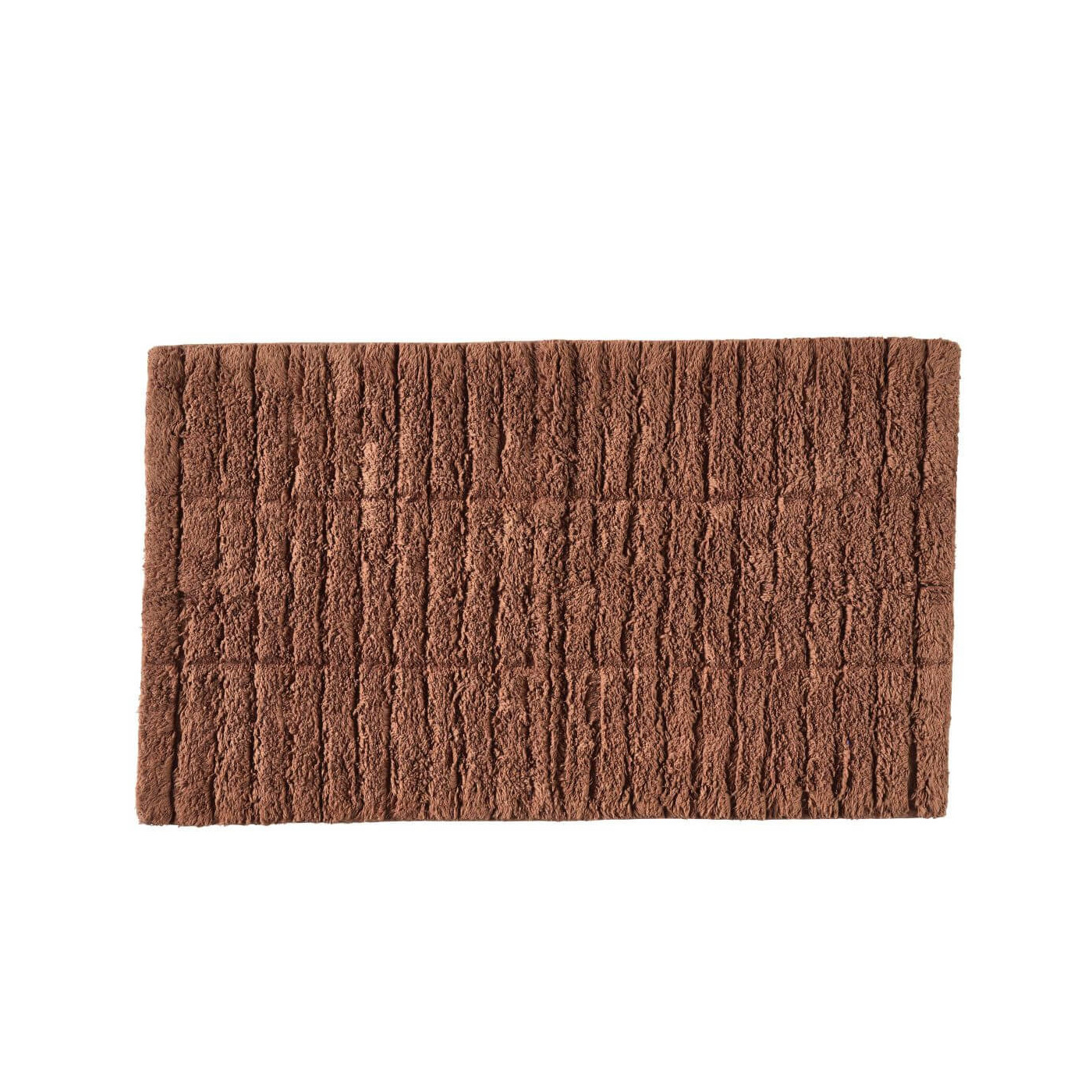 Dywanik Łazienkowy Tiles Terracotta 31569 Zone Denmark