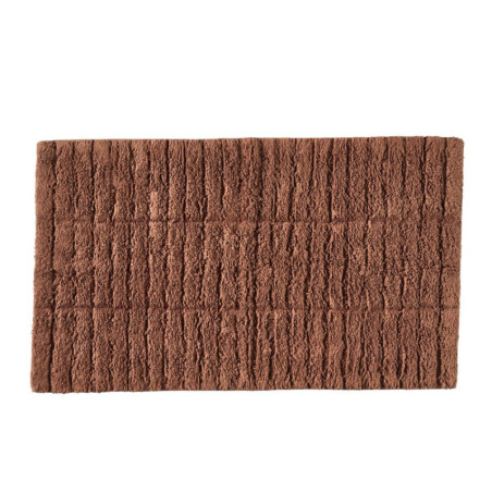 Dywanik Łazienkowy Tiles Terracotta 31569 Zone Denmark
