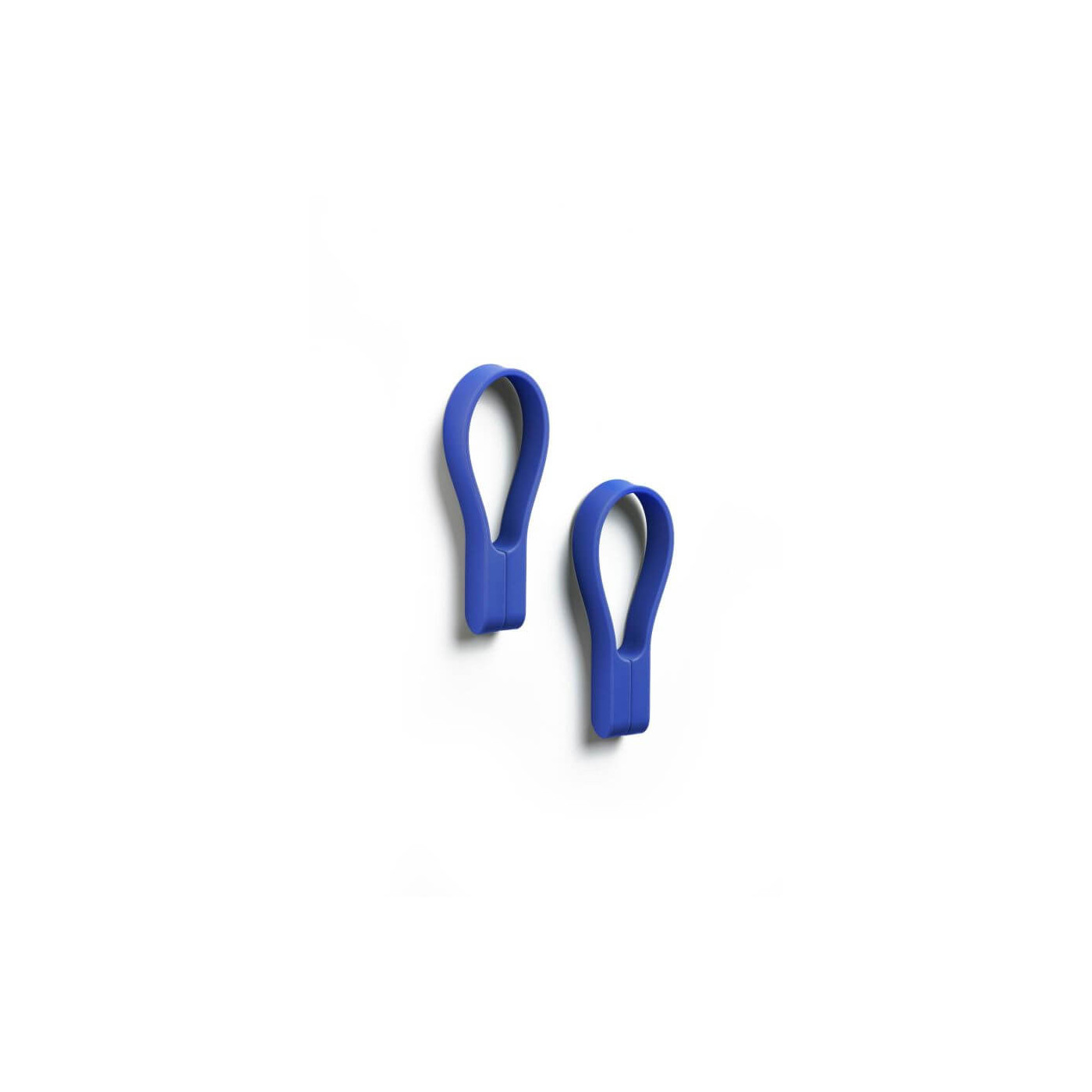 Haczyki Ścienne Magnetyczne Indigo Blue 2 Szt. 31998 Zone Denmark