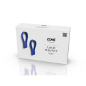Haczyki Ścienne Magnetyczne Indigo Blue 2 Szt. 31998 Zone Denmark