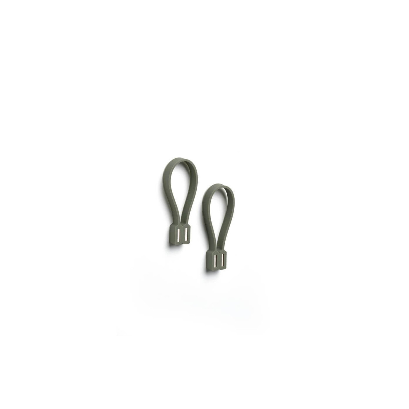 Haczyki Ścienne Magnetyczne Olive Green 2 Szt. 27928 Zone Denmark
