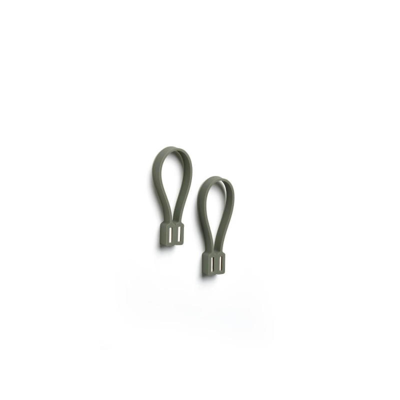Haczyki Ścienne Magnetyczne Olive Green 2 Szt. 27928 Zone Denmark