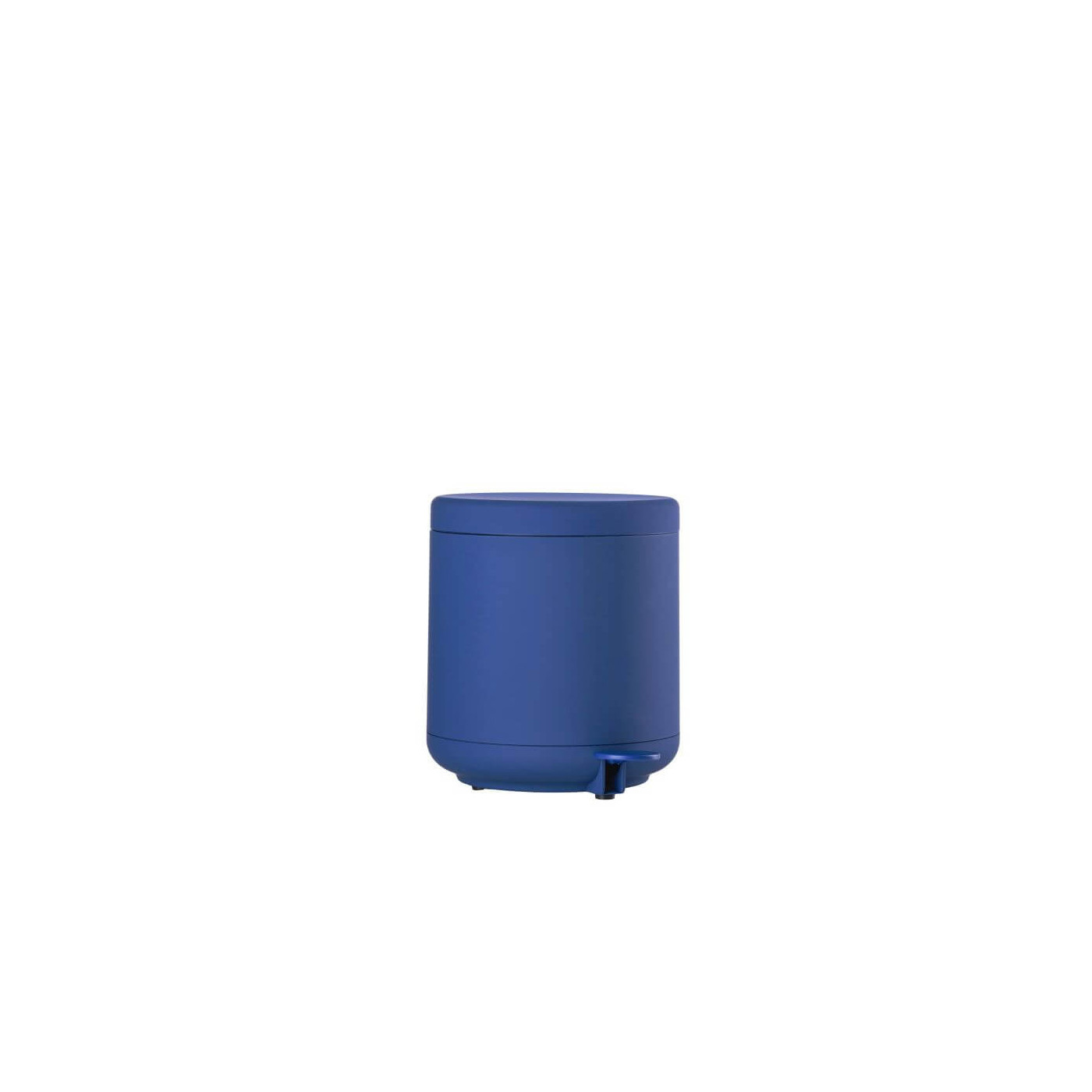 Kosz Łazienkowy Na Śmieci Ume Indigo Blue 31556 Zone Denmark