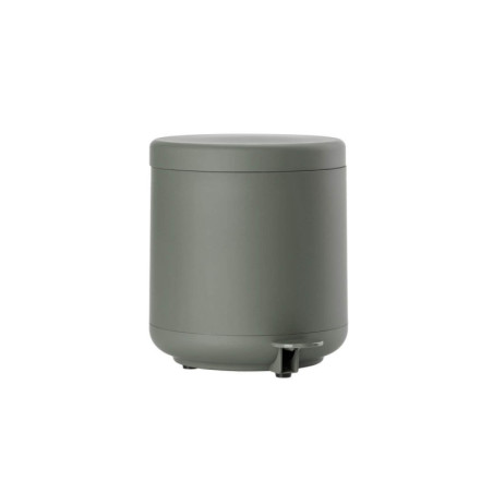 Kosz Łazienkowy Na Śmieci Ume Olive Green 26436 Zone Denmark
