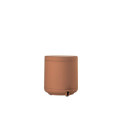 Kosz Łazienkowy Na Śmieci Ume Terracotta 31547 Zone Denmark