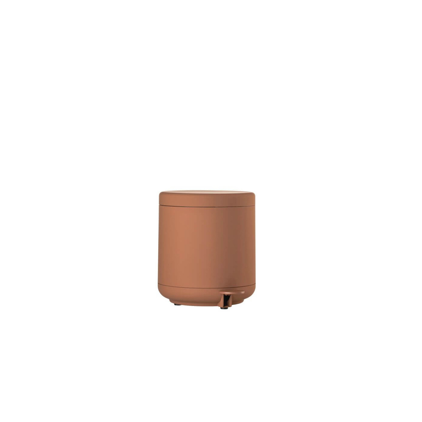 Kosz Łazienkowy Na Śmieci Ume Terracotta 31547 Zone Denmark