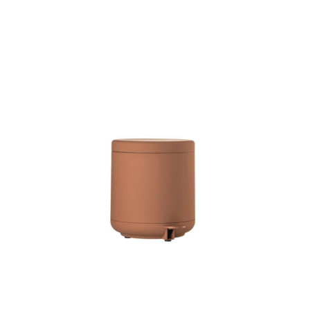 Kosz Łazienkowy Na Śmieci Ume Terracotta 31547 Zone Denmark