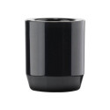Kubek Na Szczoteczki Suii Black 332182 Zone Denmark