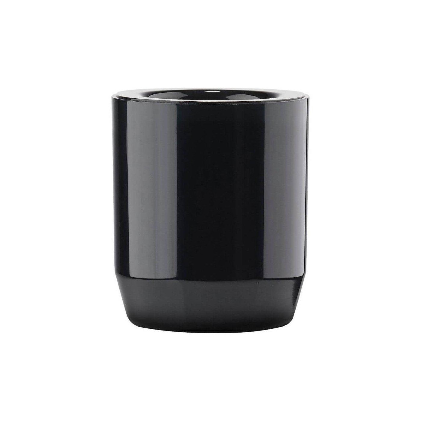 Kubek Na Szczoteczki Suii Black 332182 Zone Denmark
