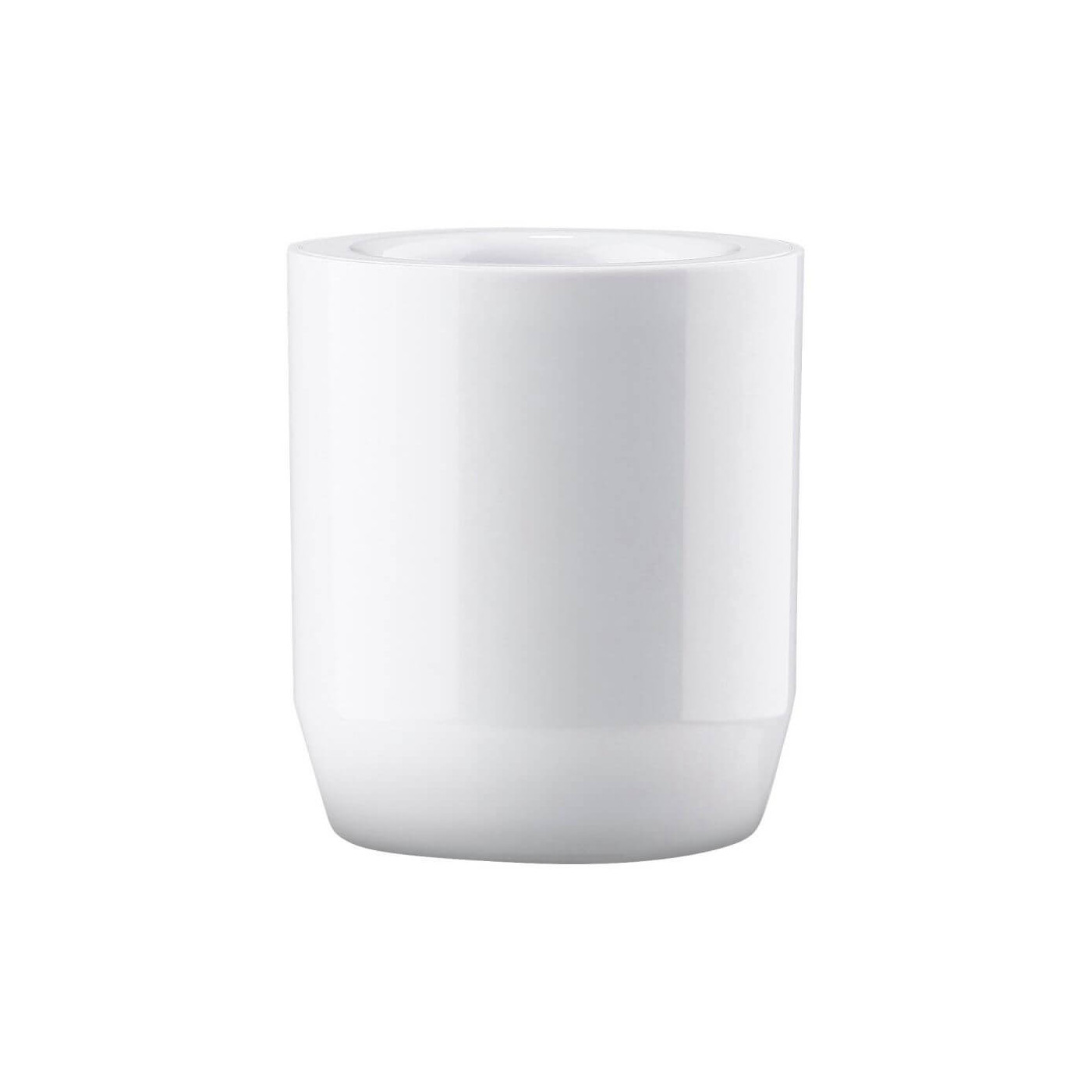 Kubek Na Szczoteczki Suii White 332183 Zone Denmark