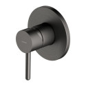 Bateria Prysznicowa Podtynkowa Y Grafit Y1245GR Omnires