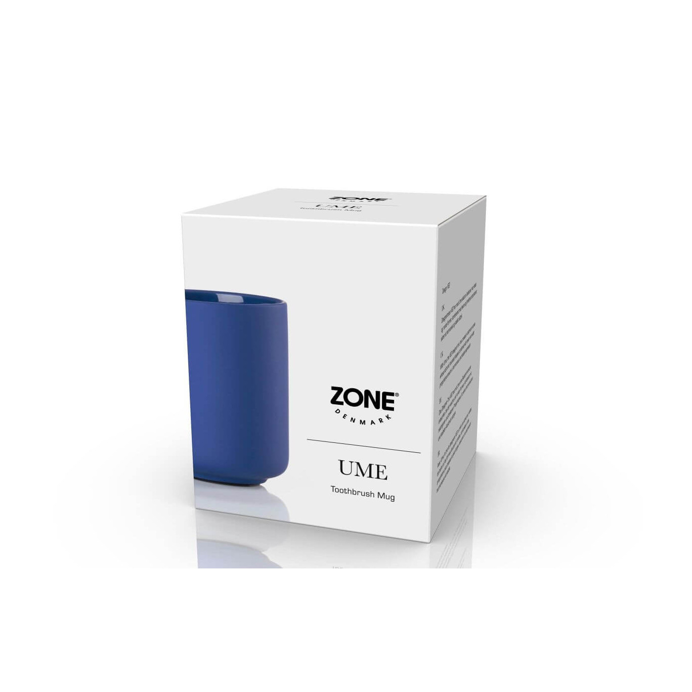 Kubek Na Szczoteczki Ume Indigo Blue 31553 Zone Denmark