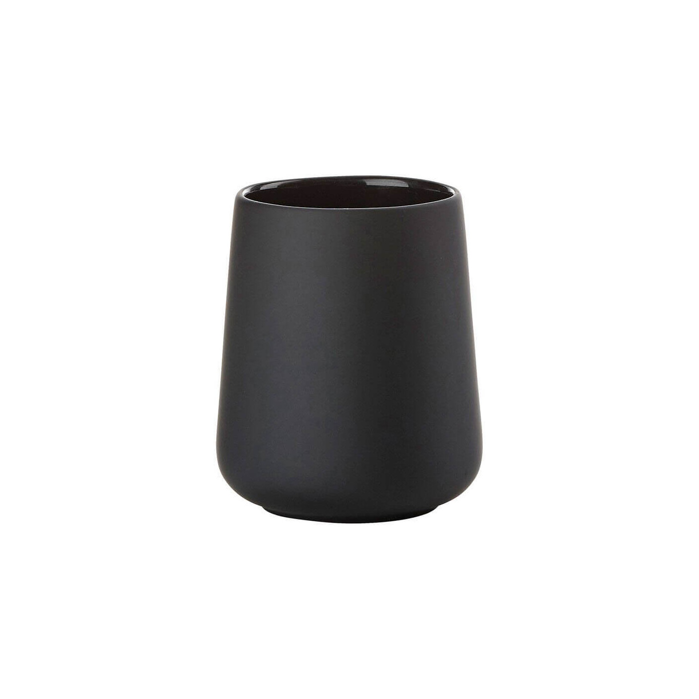 Kubek Na Szczoteczki Nova One Black 330161 Zone Denmark