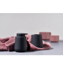 Kubek Na Szczoteczki Nova One Black 330161 Zone Denmark