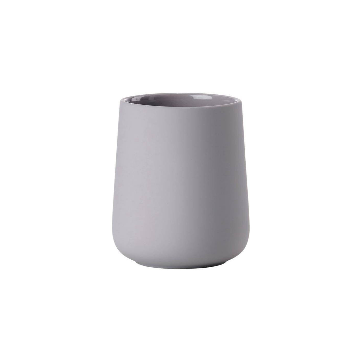 Kubek Na Szczoteczki Nova One Grey 331218 Zone Denmark