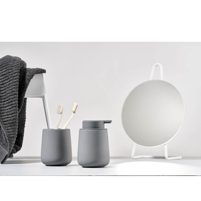 Kubek Na Szczoteczki Nova One Grey 331218 Zone Denmark