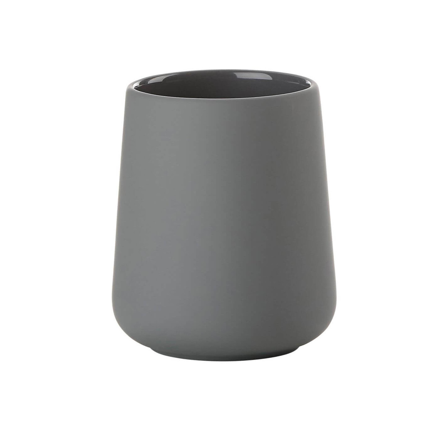Kubek Na Szczoteczki Nova One Grey 330164 Zone Denmark