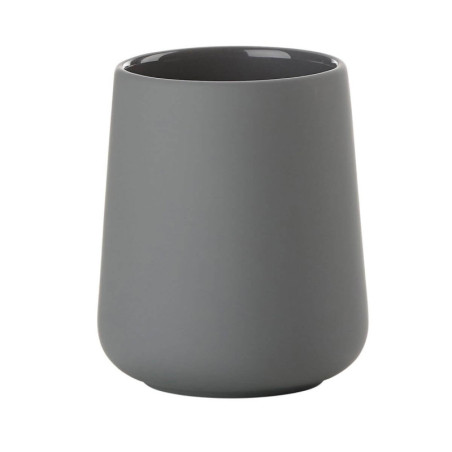 Kubek Na Szczoteczki Nova One Grey 330164 Zone Denmark