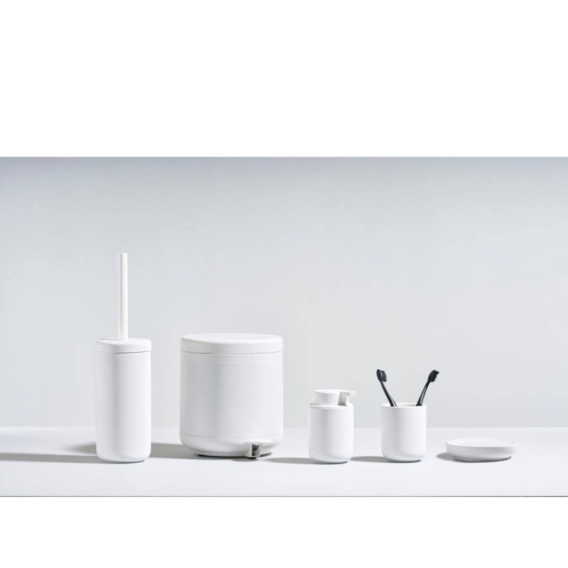 Kubek Na Szczoteczki Ume White 330399 Zone Denmark