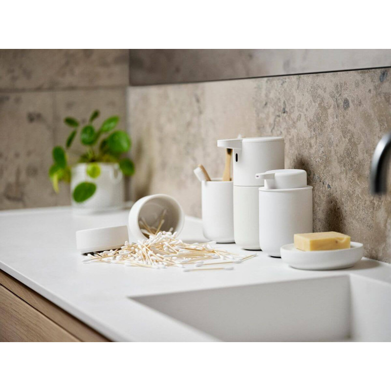Kubek Na Szczoteczki Ume White 330399 Zone Denmark