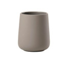 Kubek Na Szczoteczki Nova One Taupe 28087 Zone Denmark