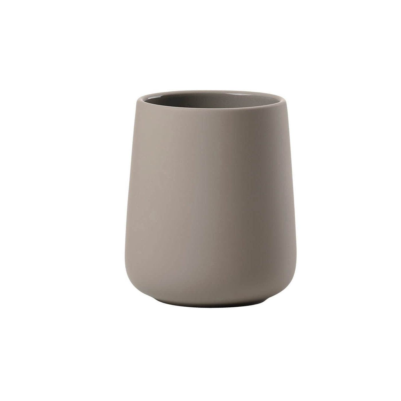 Kubek Na Szczoteczki Nova One Taupe 28087 Zone Denmark