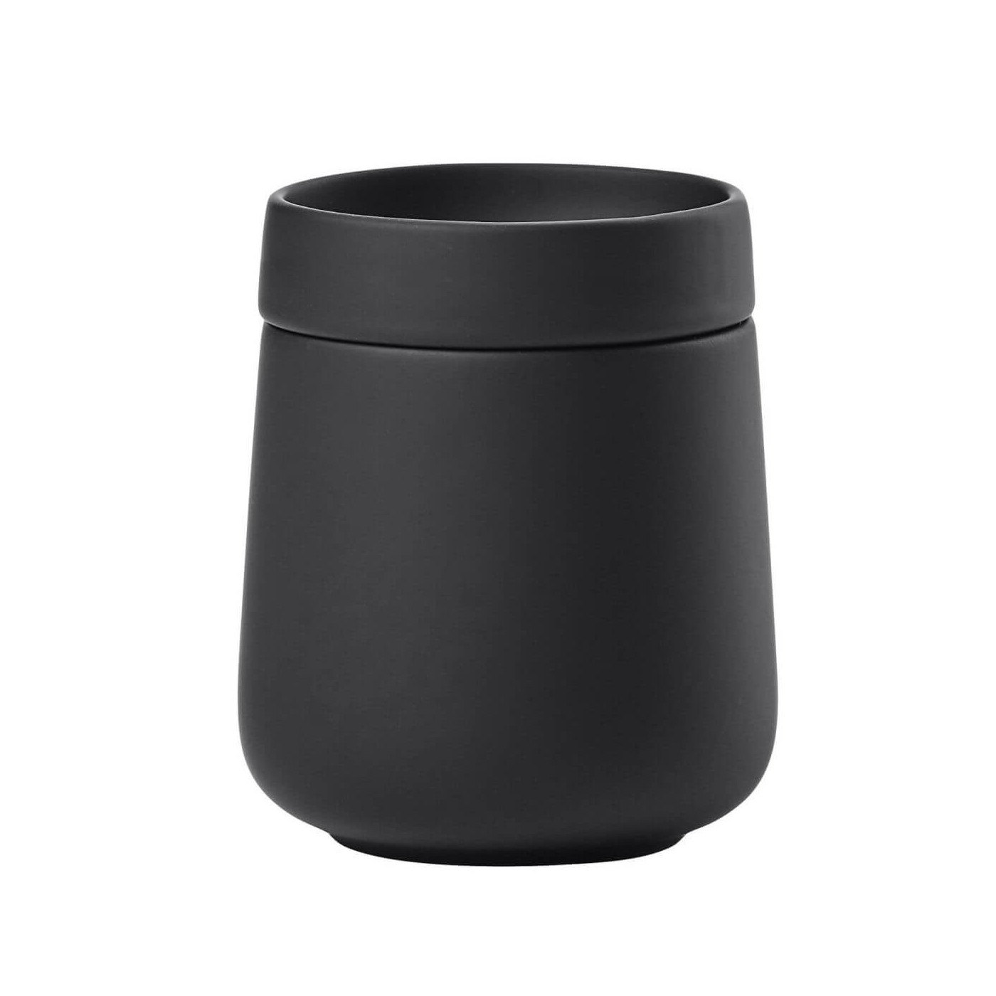 Kubek Z Pokrywką Nova One Black 28160 Zone Denmark