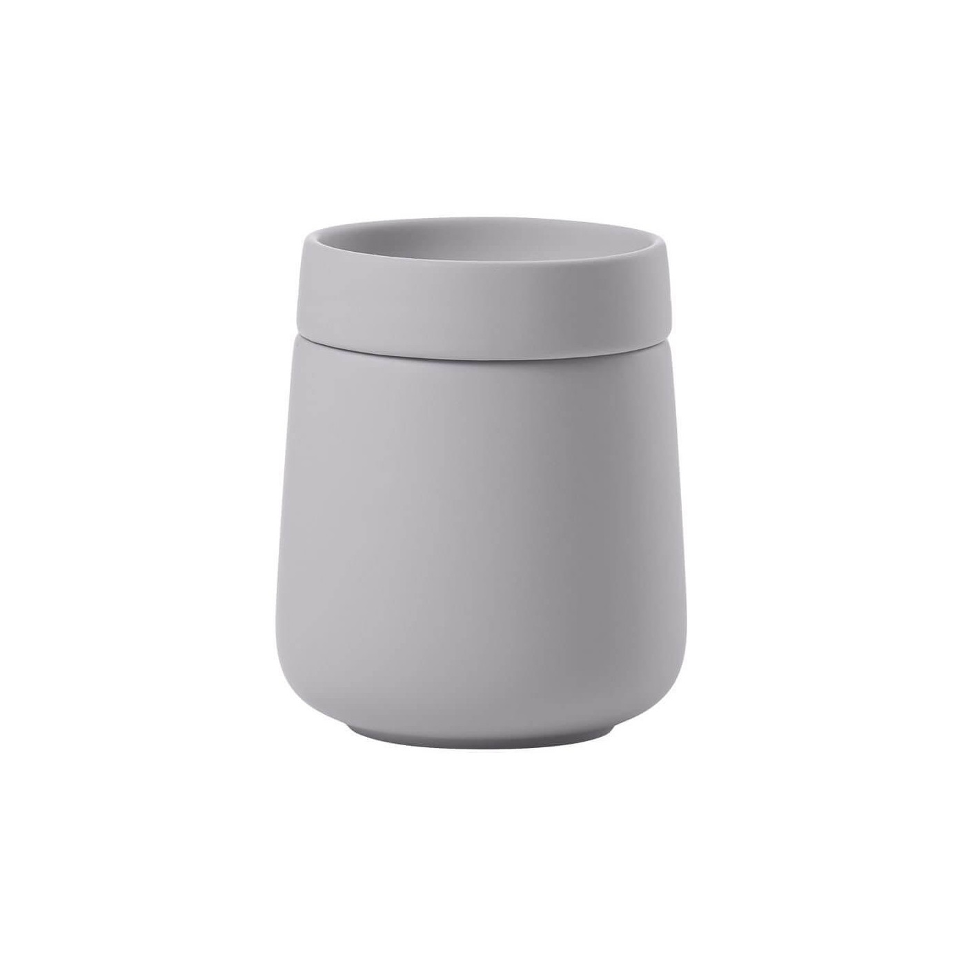Kubek Z Pokrywką Nova One Gull Grey 28186 Zone Denmark