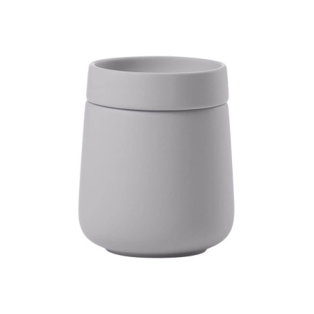 Kubek Z Pokrywką Nova One Gull Grey 28186 Zone Denmark