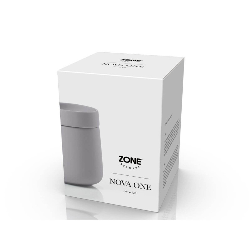 Kubek Z Pokrywką Nova One Gull Grey 28186 Zone Denmark