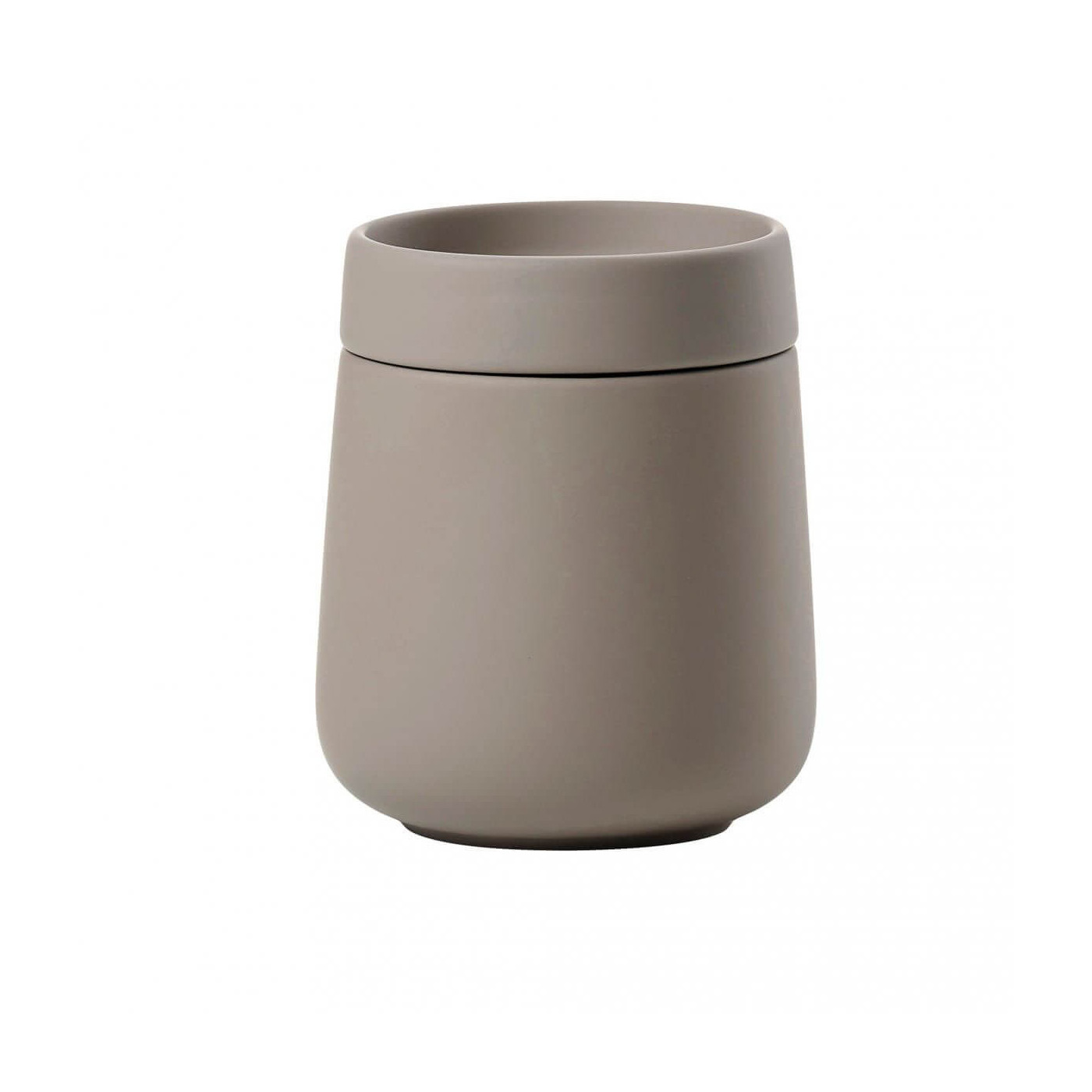 Kubek Z Pokrywką Nova One Taupe 28189 Zone Denmark