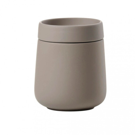 Kubek Z Pokrywką Nova One Taupe 28189 Zone Denmark