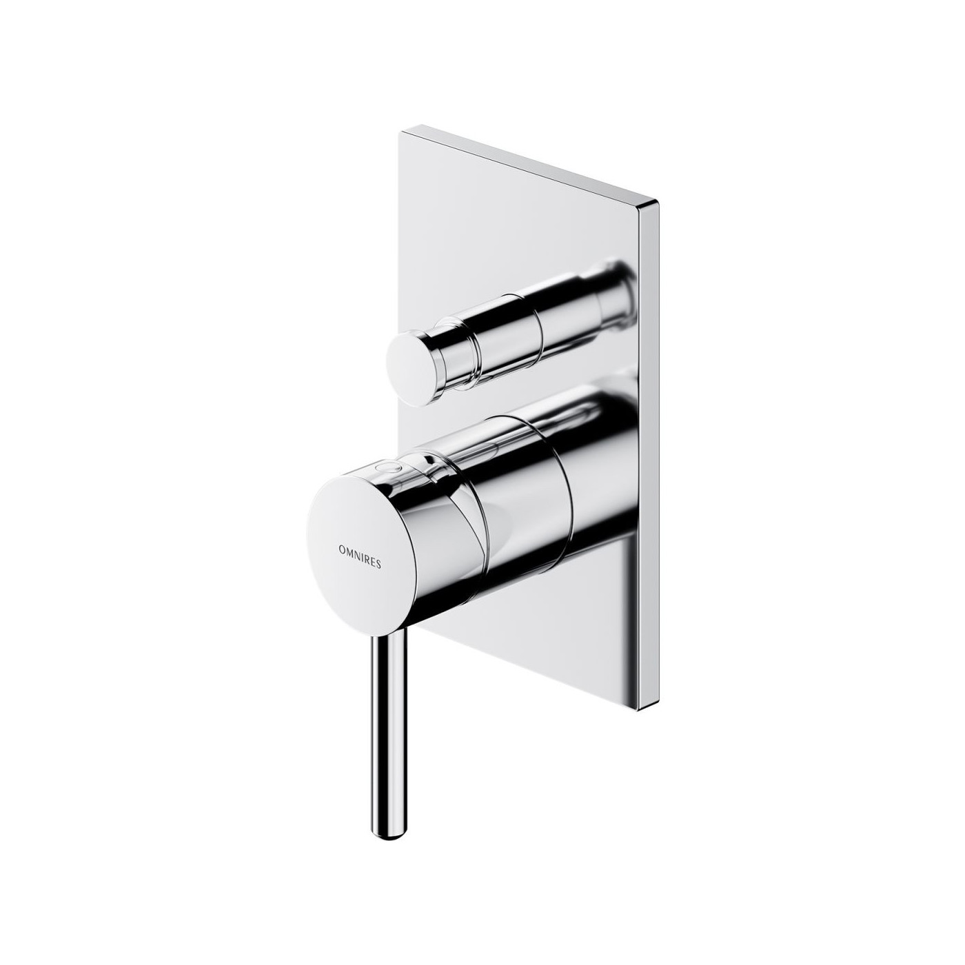 Bateria Wannowo-Prysznicowa Y Chrom Y1235/KCR Omnires