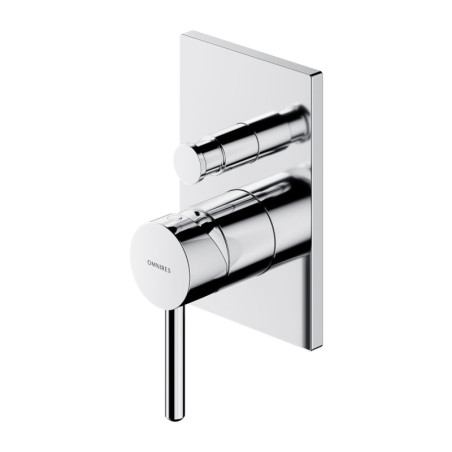 Bateria Wannowo-Prysznicowa Y Chrom Y1235/KCR Omnires