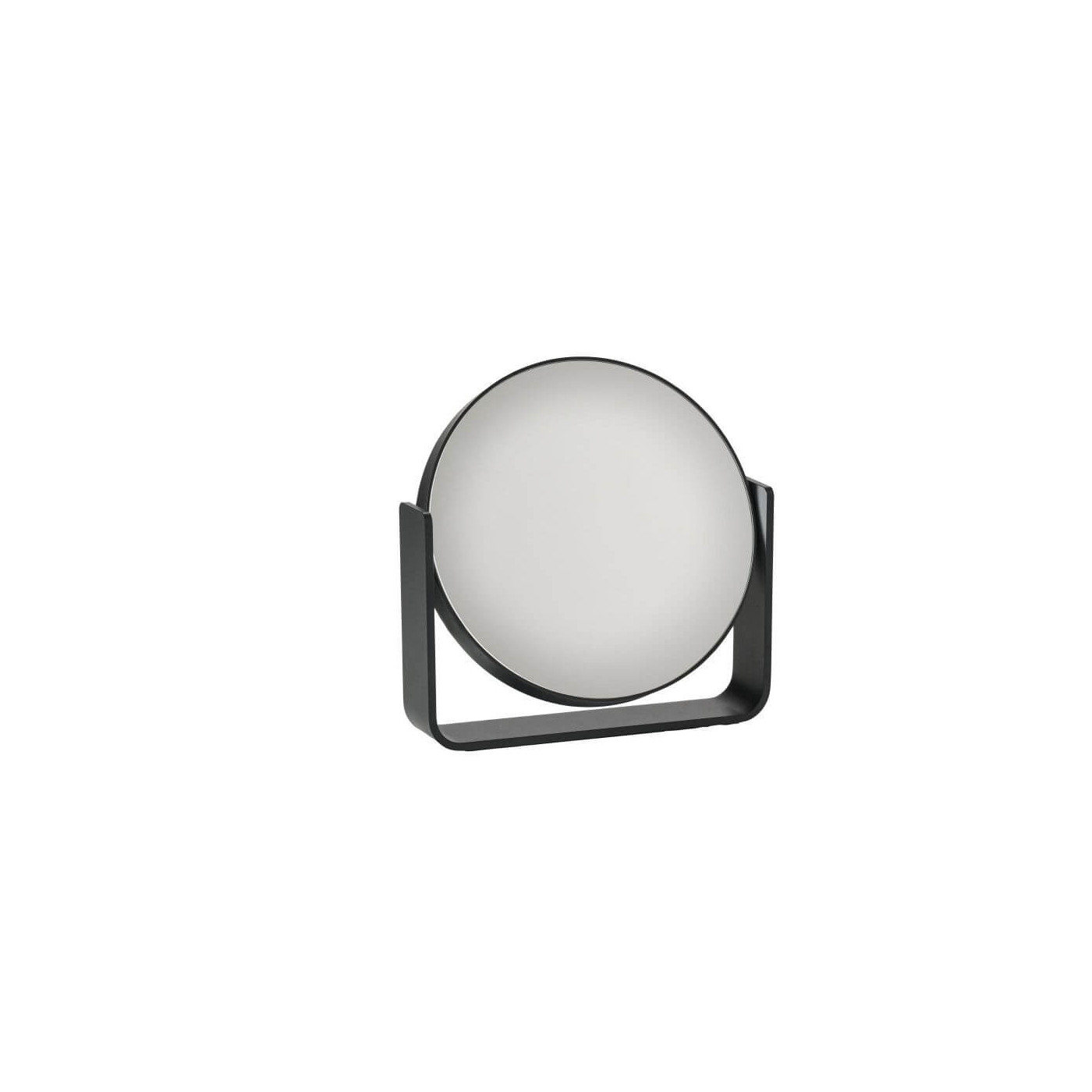 Lusterko Kosmetyczne 5x Powiększające Ume Black 28222 Zone Denmark