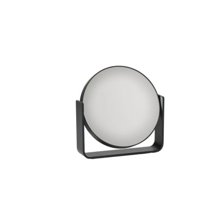 Lusterko Kosmetyczne 5x Powiększające Ume Black 28222 Zone Denmark