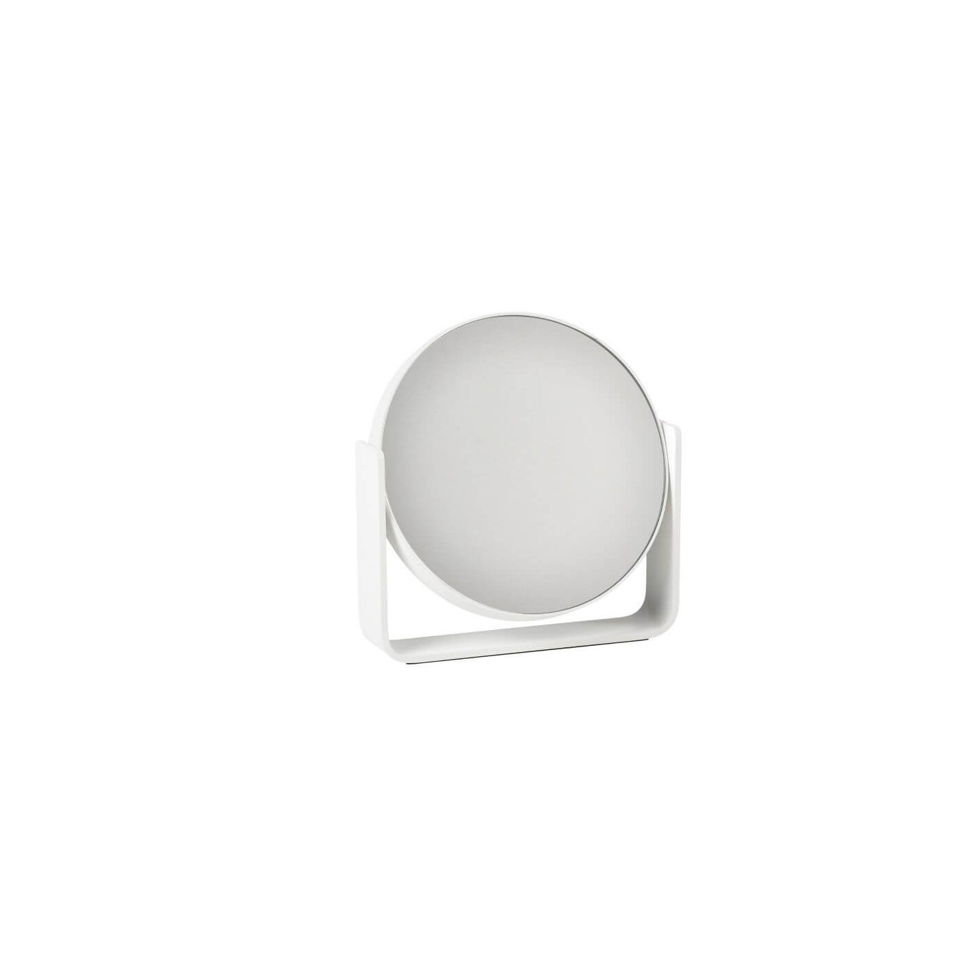 Lusterko Kosmetyczne 5x Powiększające Ume White 28223 Zone Denmark