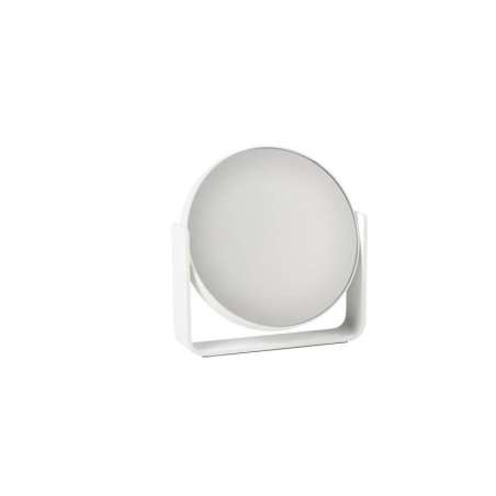 Lusterko Kosmetyczne 5x Powiększające Ume White 28223 Zone Denmark