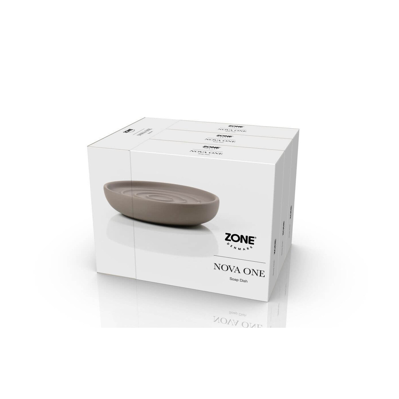 Mydelniczka Nova One Taupe 28096 Zone Denmark