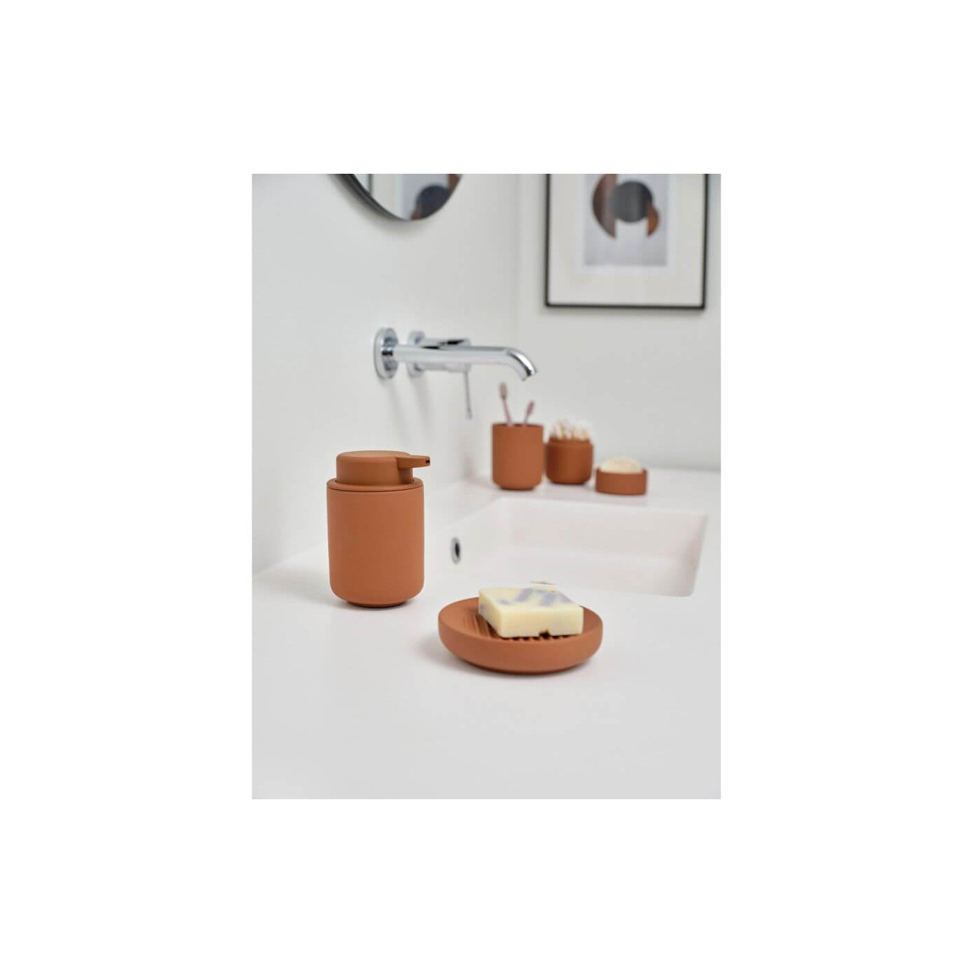 Mydelniczka Ume Terracotta 31546 Zone Denmark